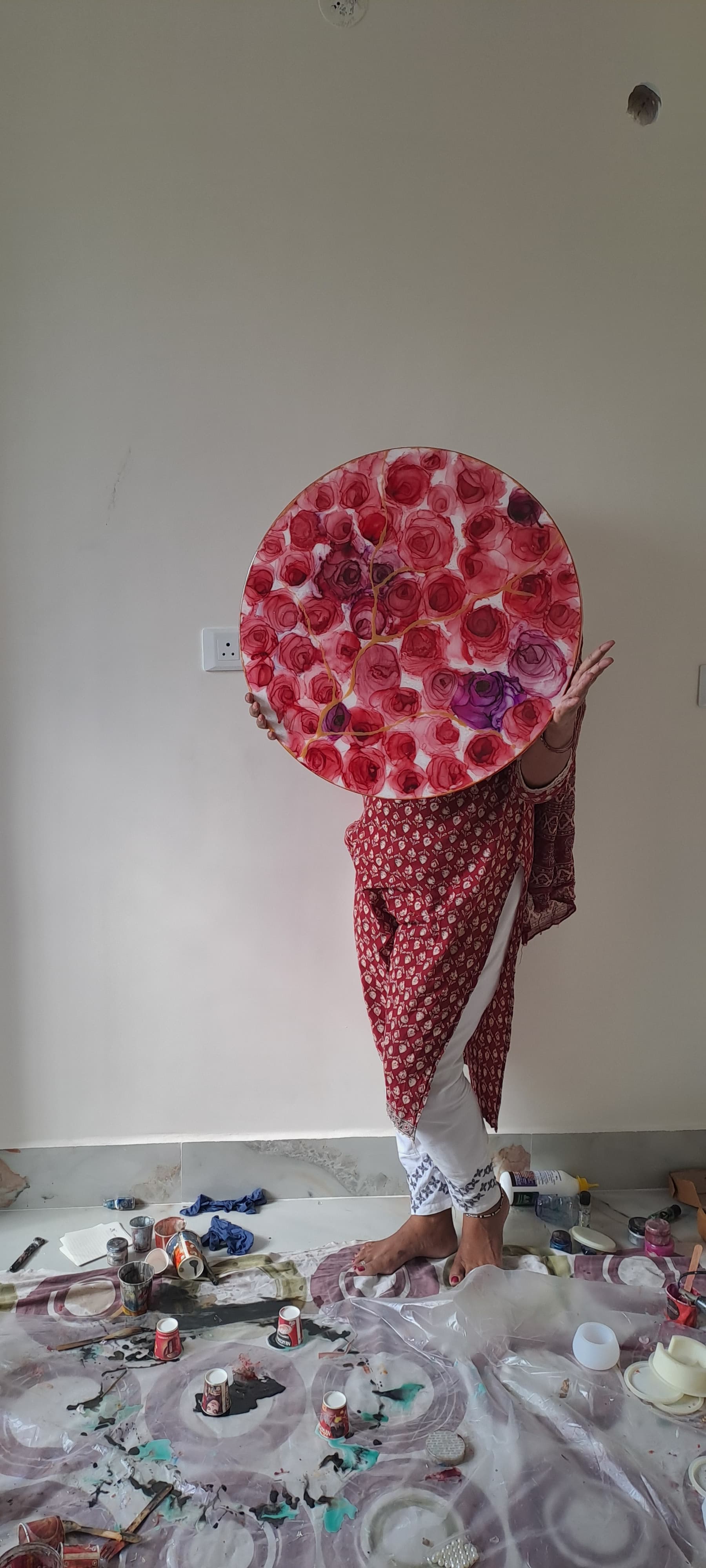 Handicrafts & Upcycled Creations