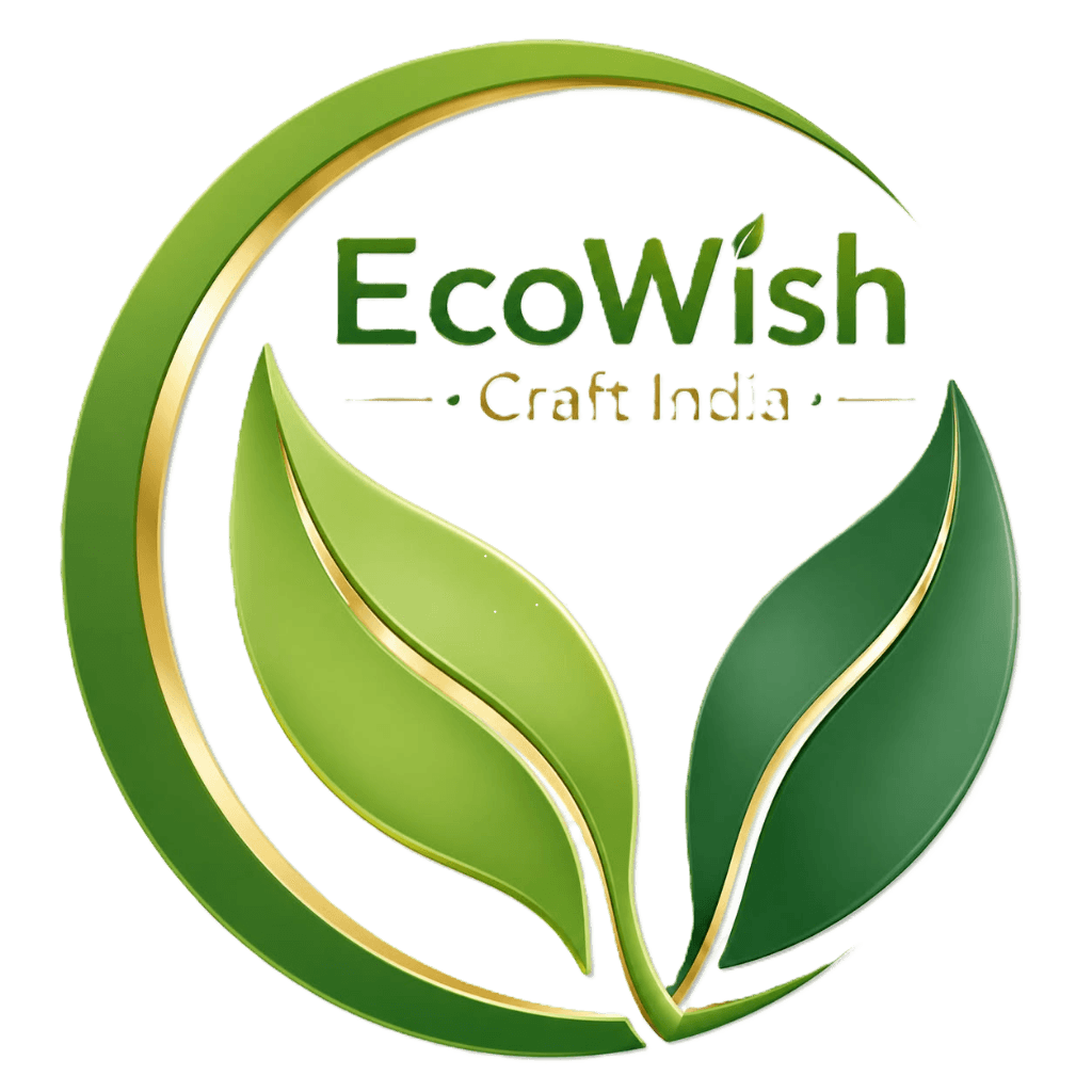 EcoWish Craft India Logo
