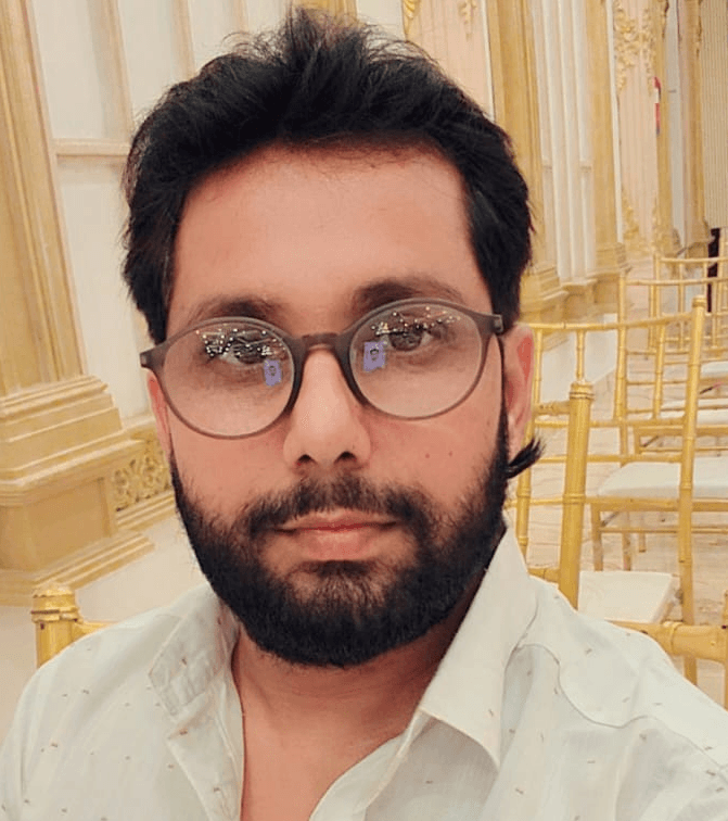 Amiya Swarup - Co-Founder | Marketing & Strategy